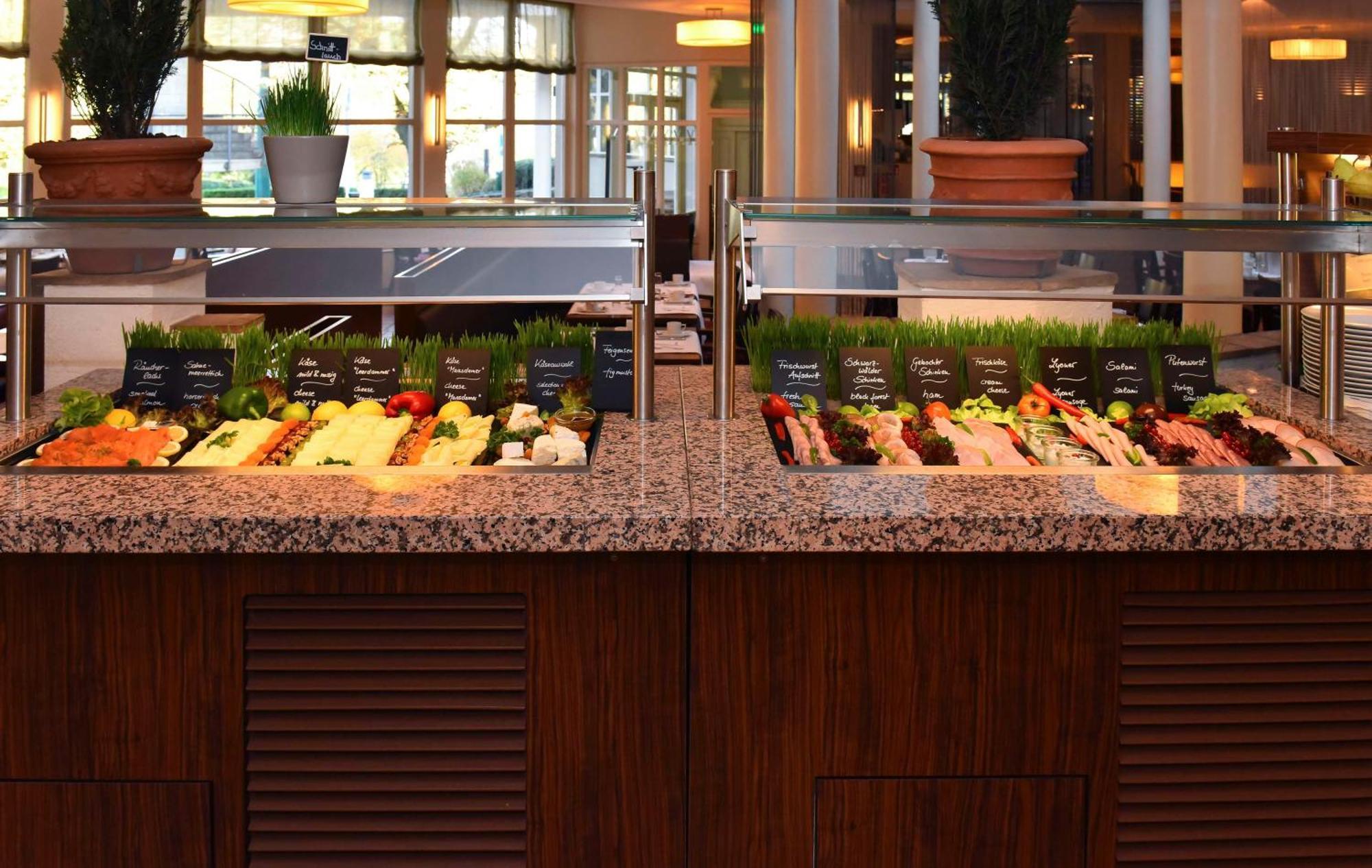 Best Western Premier Hotel Villa Stokkum Hanau Extérieur photo