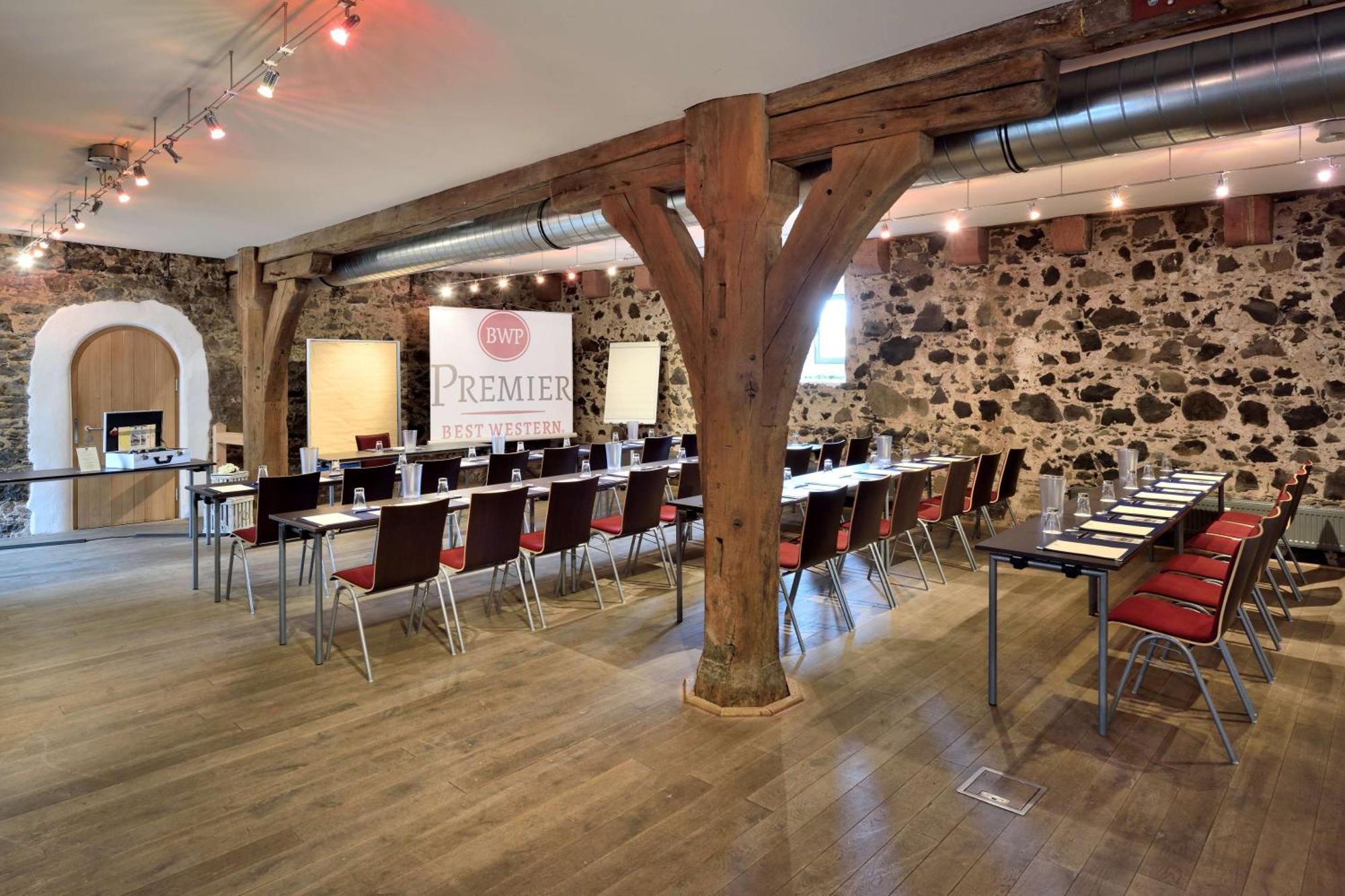 Best Western Premier Hotel Villa Stokkum Hanau Extérieur photo
