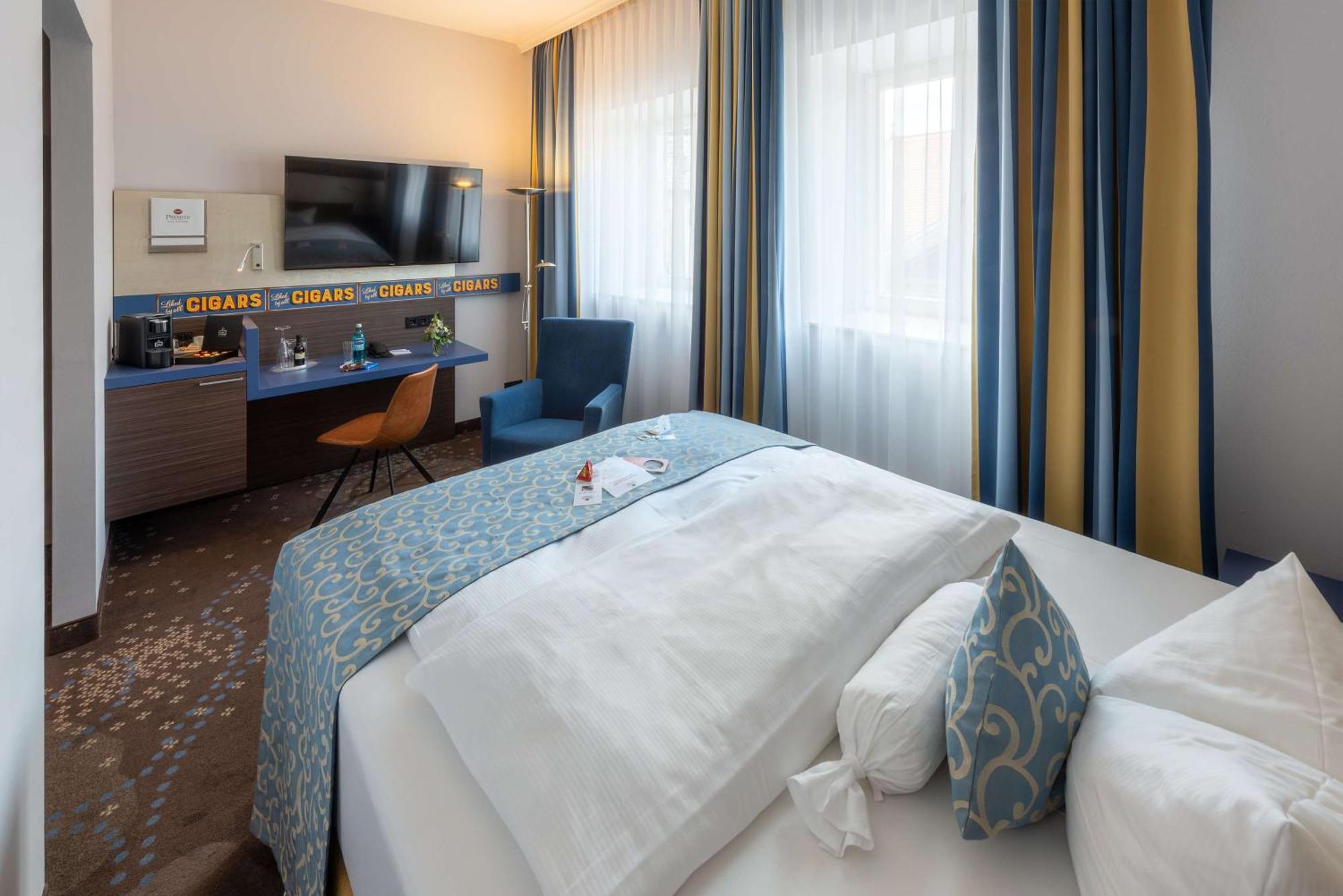 Best Western Premier Hotel Villa Stokkum Hanau Extérieur photo
