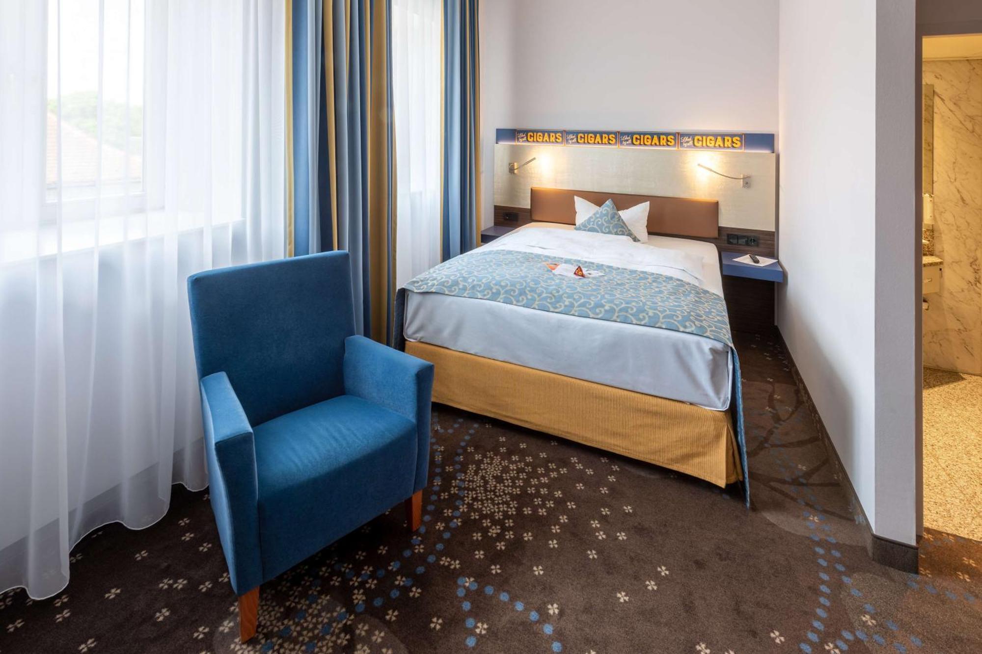 Best Western Premier Hotel Villa Stokkum Hanau Extérieur photo