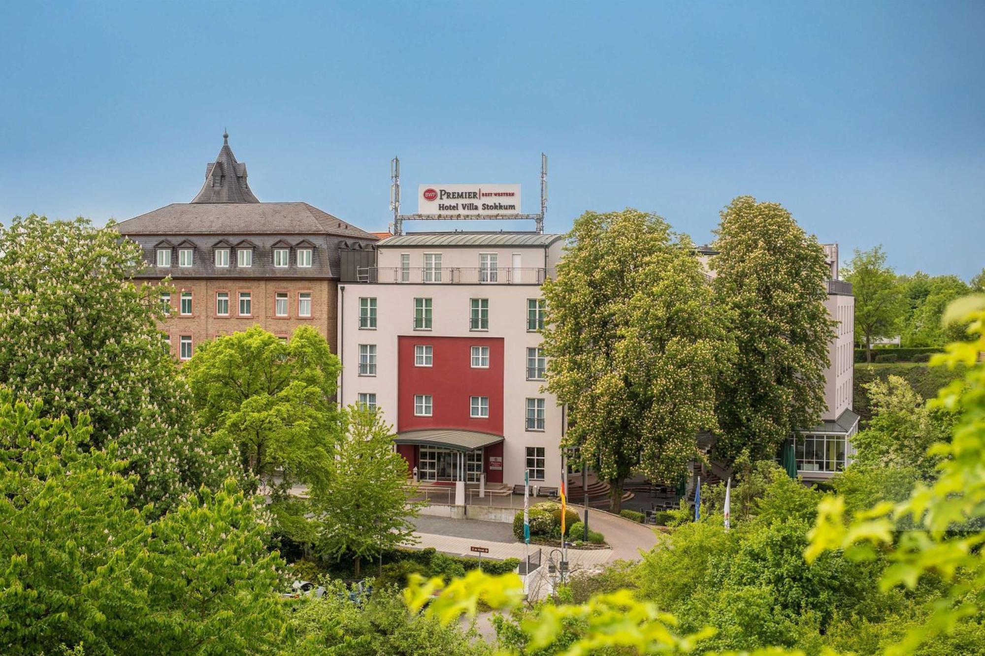 Best Western Premier Hotel Villa Stokkum Hanau Extérieur photo